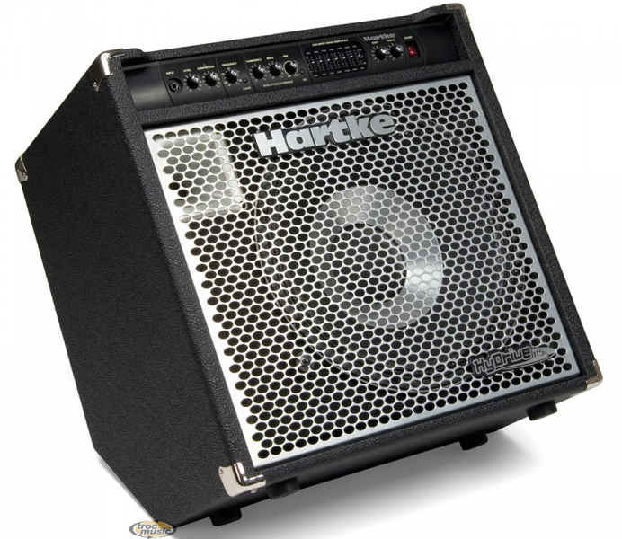 Photo annonce HARTKE           115 C Hydrive