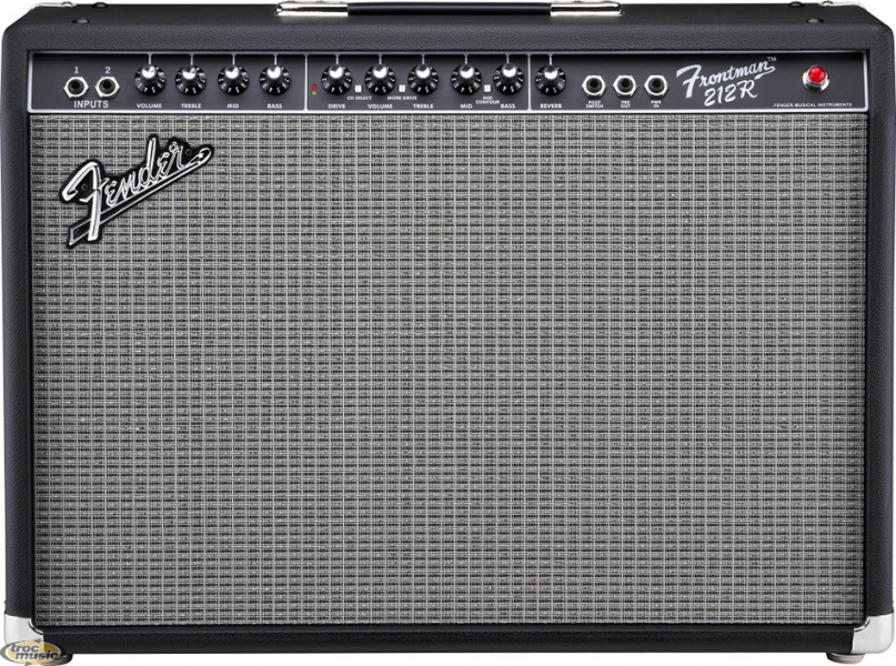 Photo annonce Fender  Frontman 212R Combo