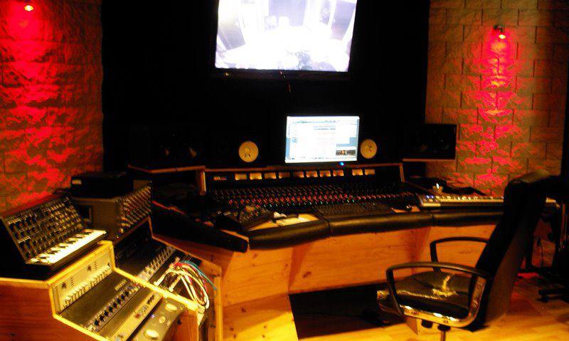 Photo : Studio Enregistrement 3 studios PRO My Sound