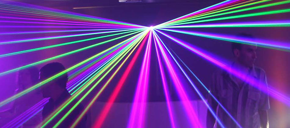 Photo : Laser           Pro plusieurs couleur et forme
