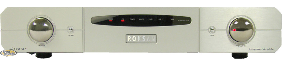 Photo : Ampli   hifi   Roksan Caspian MK2 Amplifier