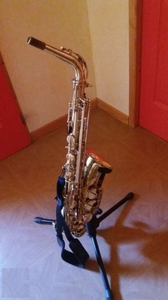 Photo annonce SELMER         SA80 Saxophone Alto Revise 2016