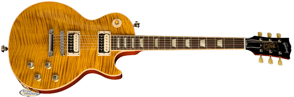 Photo annonce Gibson Les Paul  Slash AFD de 2010