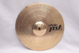 Photo : Hi Hat Paiste 14 PST5 Cymbale Charleston