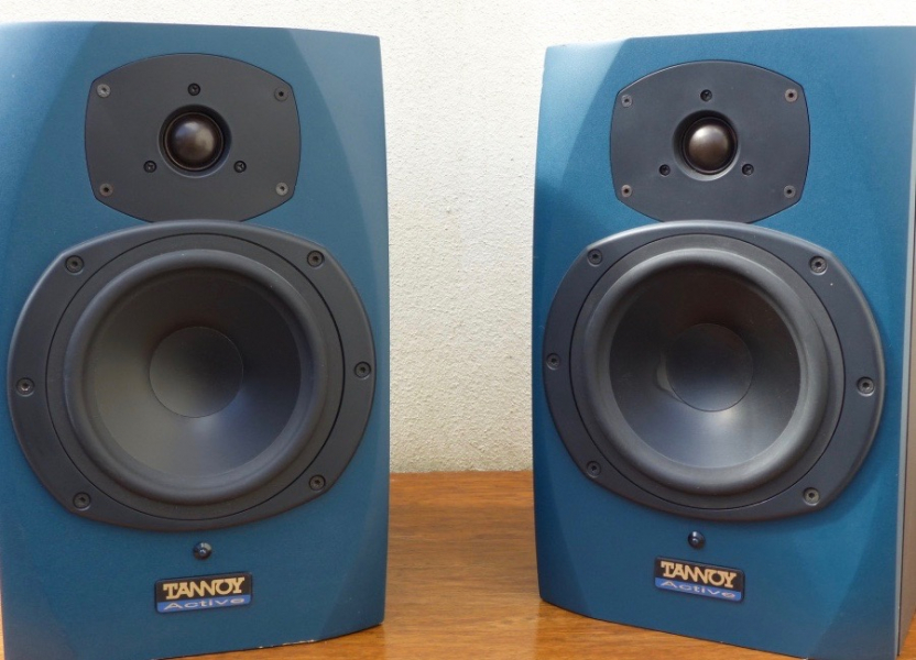 Photo annonce Tannoy  Reveal   active