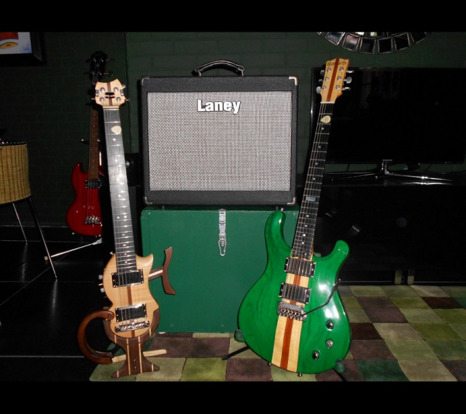 Photo annonce Laney           TT20 Combo guitare