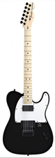 Photo annonce Fender Jim Root Telecaster noir en etui