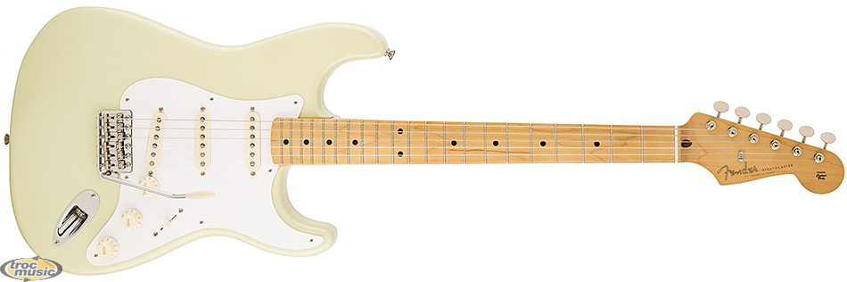 Photo annonce Fender Strat Special Edition 50s Apple Green