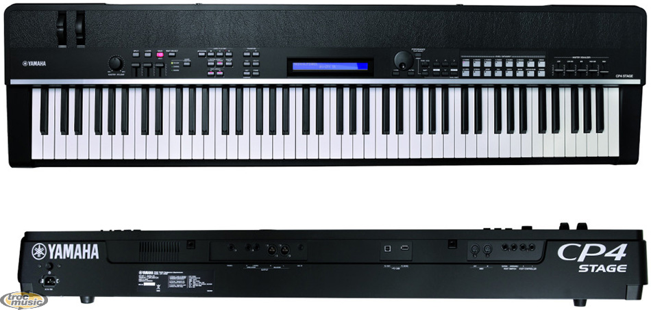 Photo annonce YAMAHA    CP4    STAGE