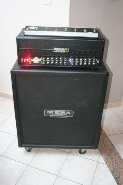 Photo annonce Mesa  Boogie   Roadster + 4x12