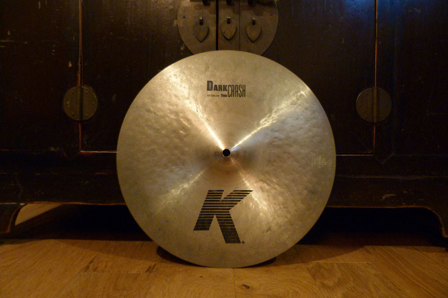 Photo annonce Zildjian Crash K 15 Cymbale