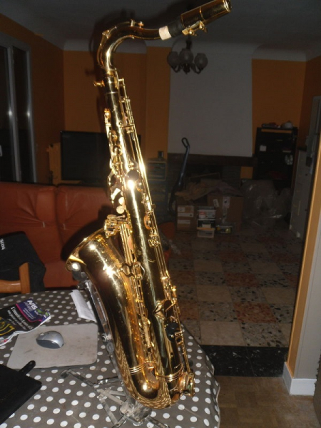 Photo annonce Keilwerth        ST90 saxophone tenor