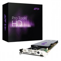 Photo annonce Avid     HDX     + Licence Protools HD 11 + cables