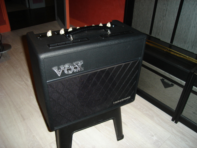 Photo annonce VOX      VT     20 + Combo
