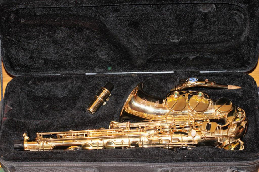 Photo annonce Selmer  SA  80   serie II saxophone