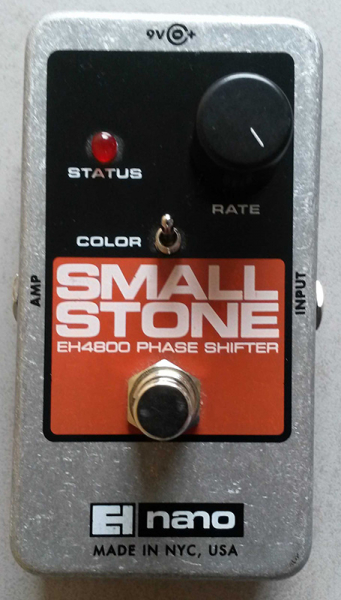 Photo annonce Electro Harmonix Small Stone