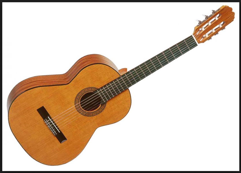 Photo annonce Admira           Malaga guitare classique