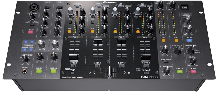Photo annonce Pioneer   DJM   5000