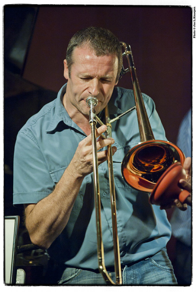 Photo : Phil ABRAHAM Quartet a Louviers
