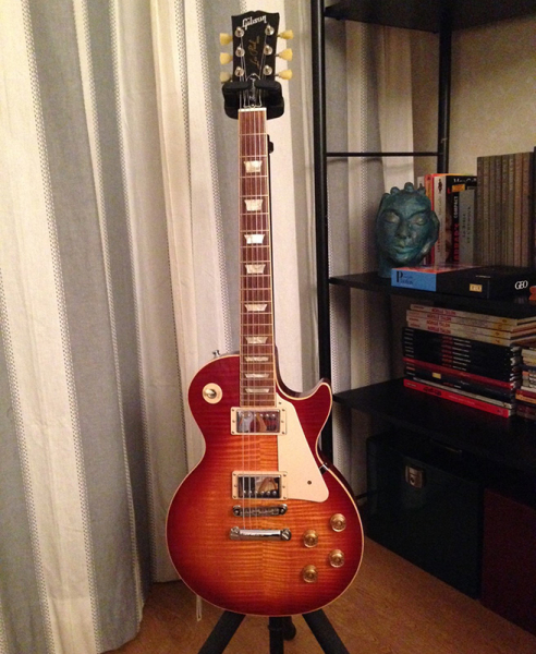 Photo annonce Gibson Les Paul Traditional de 2009