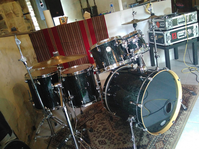 Photo annonce Mapex          Meridian Maple