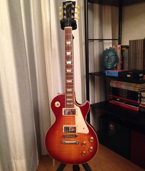 Photo annonce GIBSON Les Paul Traditional
