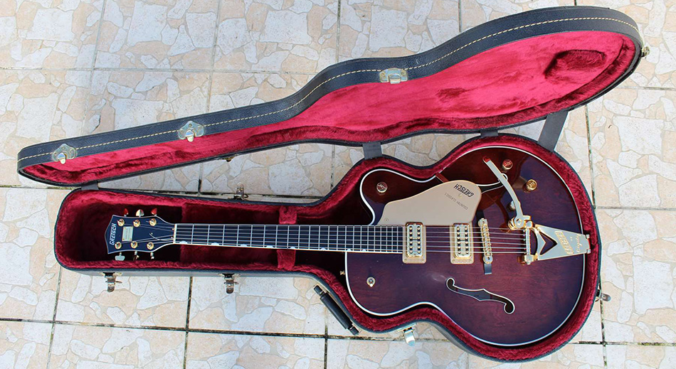 Photo : GRETSCH   6122   Country Classic 1