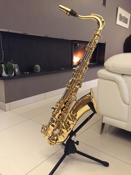 Photo : Selmer   Mark    7 Saxophone Tenor