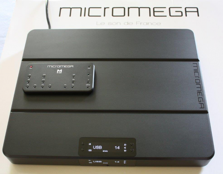 Photo annonce Micromega       M100 Amplificateur