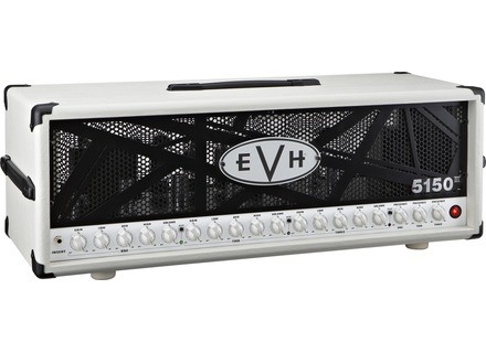 Photo annonce EVH     5150     III 100w Tete ampli lampes