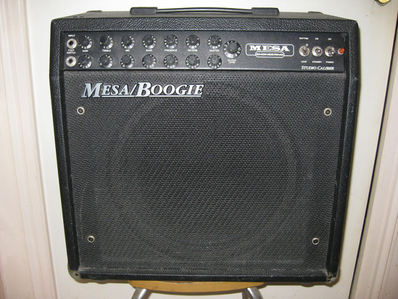 Photo annonce Mesa  Boogie   Studio Caliber DC 2