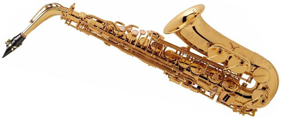 Photo : Saxophone alto Selmer super action 80 serie II