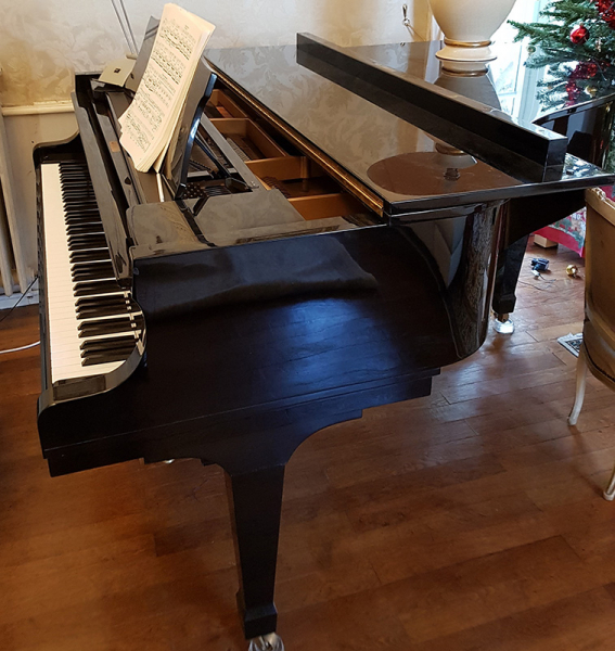 Photo : Piano   KAWAI   KG 2E 178 cm