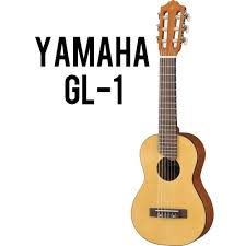 Photo : Yamaha Guitalele GL1