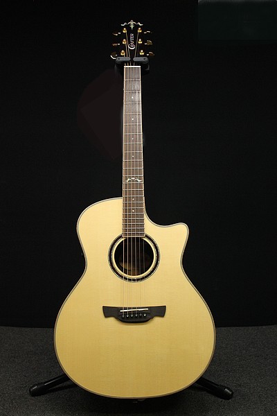 Photo : Crafter         GLXE 3000 SK Electro Acoustique