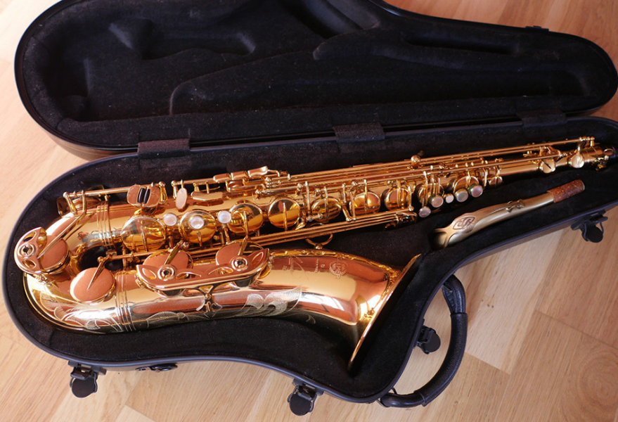 Photo : SELMER Reference 36 Saxophone Tenor
