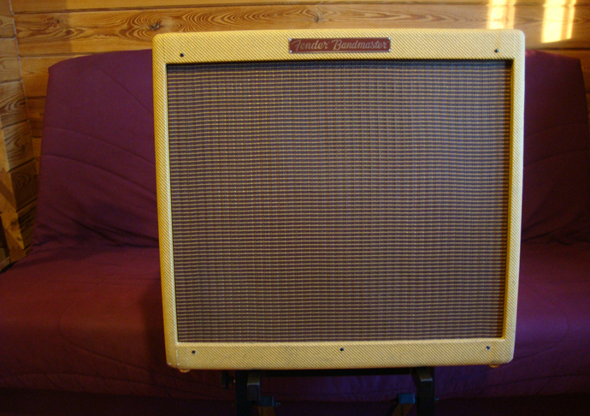 Combo Fender Bandmaster 3x10 Petite Annonce TrocMusic