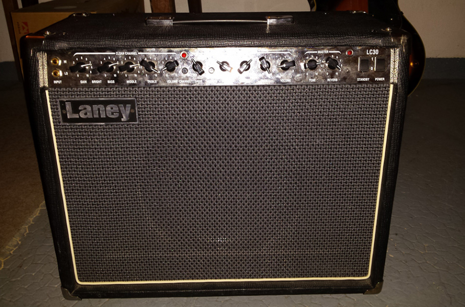 Photo annonce Laney           LC30