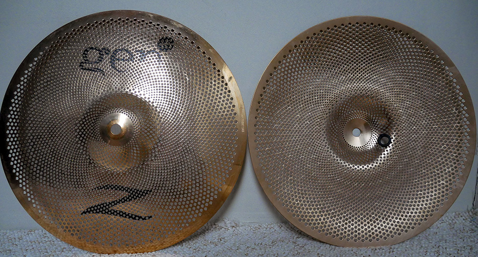 Zildjian Hi hats Gen16 Buffed Bronze HH 13 Petite Annonce TrocMusic