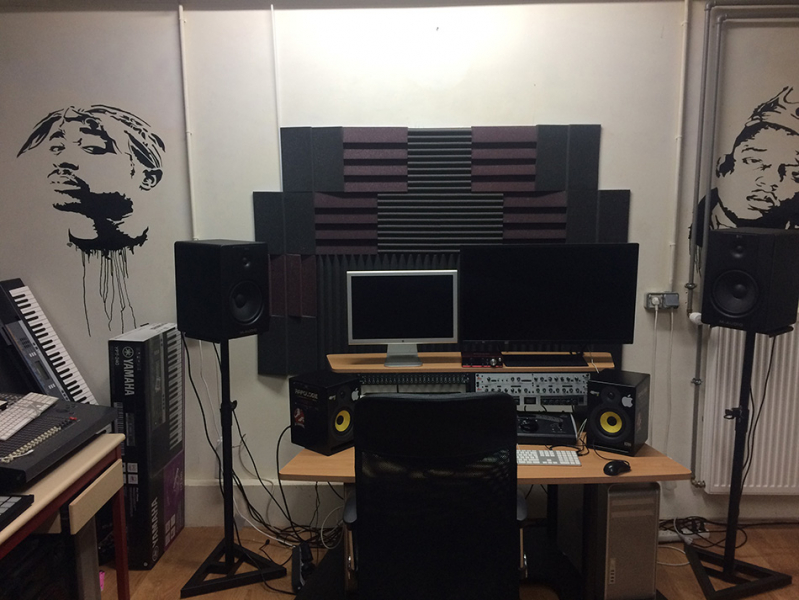 Photo : Session studio Studio Laumiere & Montreuil