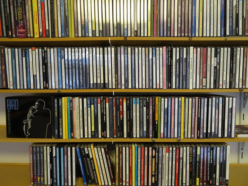 Photo : CD      Jazz     importante collection
