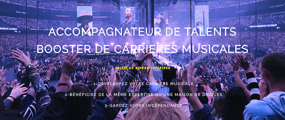 Photo : Accompagnement d artistes projets musicaux