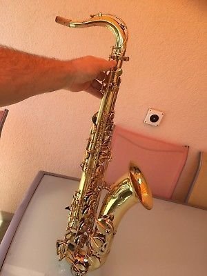 Photo annonce Selmer   Super   Action 80 serie Saxophone Tenor