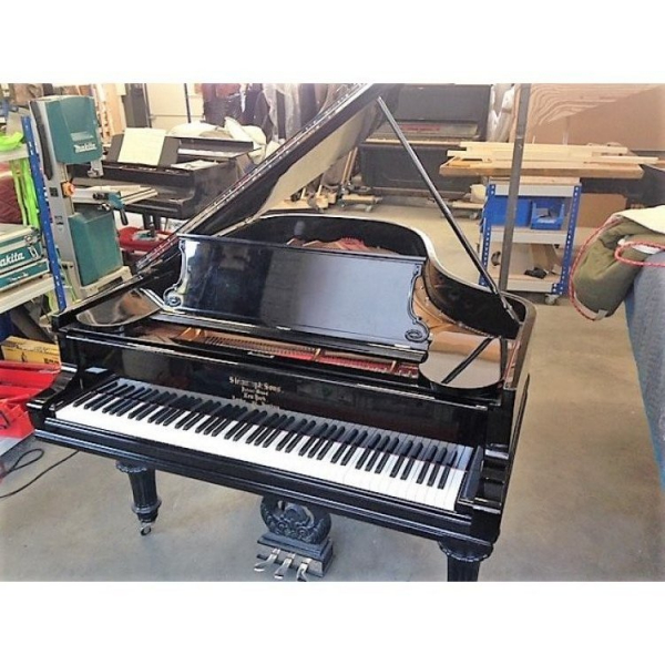 Photo annonce Piano  a  queue  Steinway and Sons 