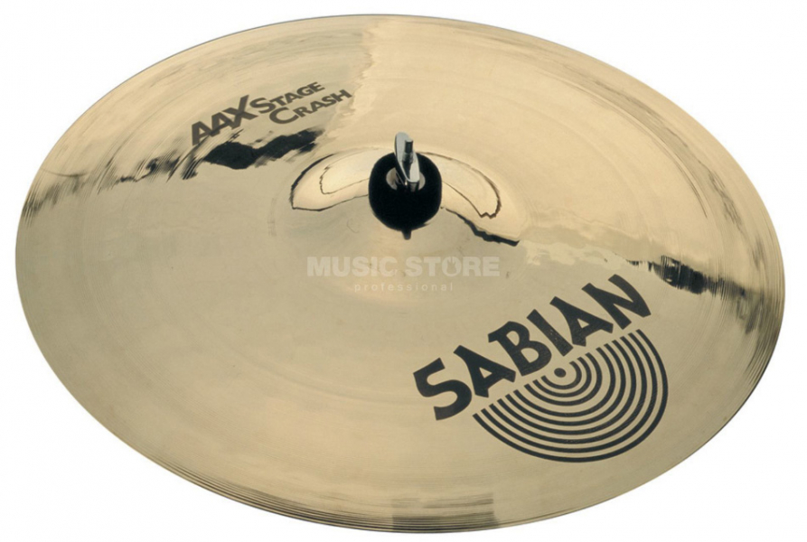 Photo annonce Sabian Crash 16 AAX Stage