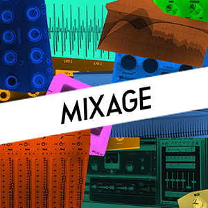Photo annonce Stage MIXAGE in the box