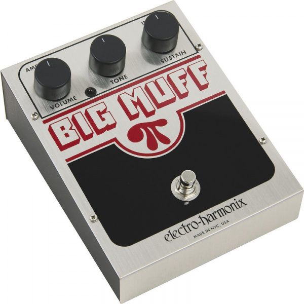 Photo annonce BIG     MUFF     Fuzz Electro Harmonix