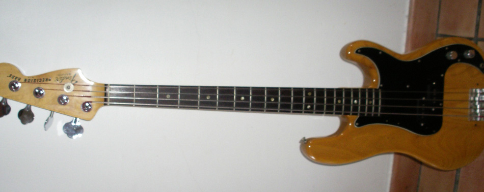 Photo annonce Fender Precision US 1978