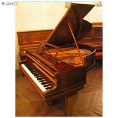 Photo : Piano     1 4    de queue Pleyel modele F 1936
