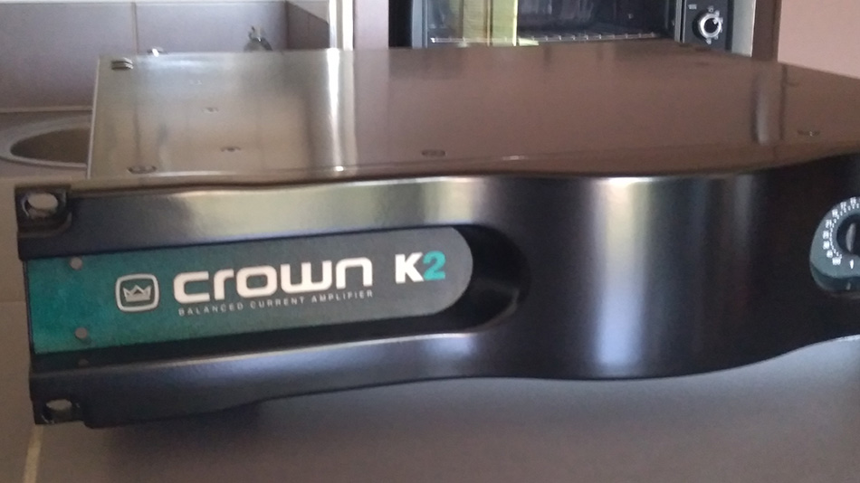 Photo : Crown            K2